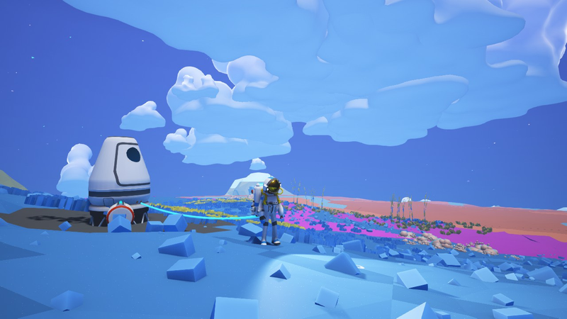 Illustration for article titled I Love Astroneer For Its Optimism